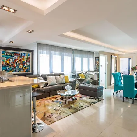 Flh Funchal Sea View Penthouse Funchal (Madeira)