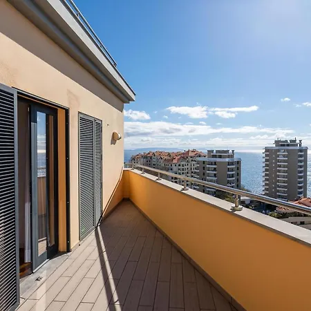 Flh Funchal Sea View Penthouse