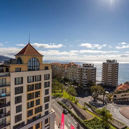 Flh Funchal Sea View Penthouse Apartment Funchal (Madeira)