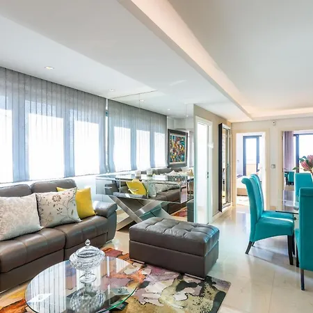Apartment Flh Funchal Sea View Penthouse *