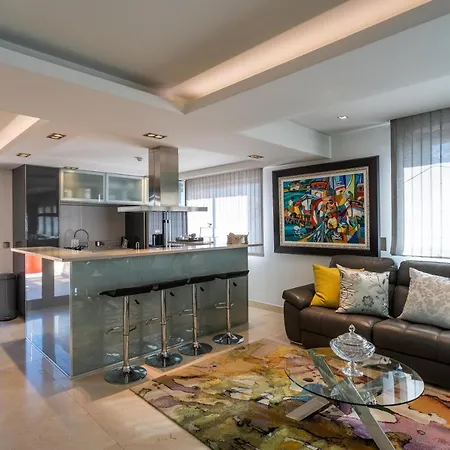 Apartment Flh Funchal Sea View Penthouse Funchal (Madeira)