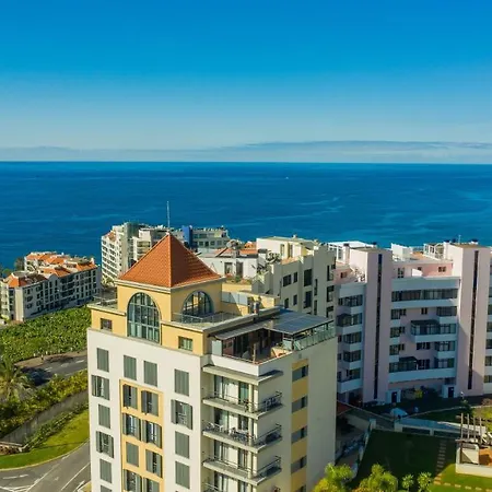 Apartment Flh Funchal Sea View Penthouse *