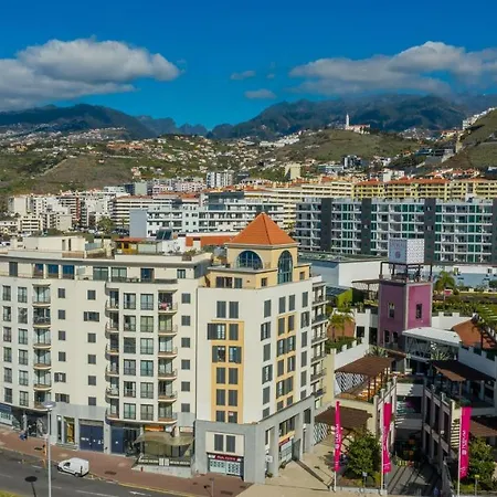 Flh Funchal Sea View Penthouse Funchal (Madeira)