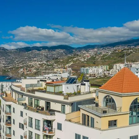 Flh Funchal Sea View Penthouse