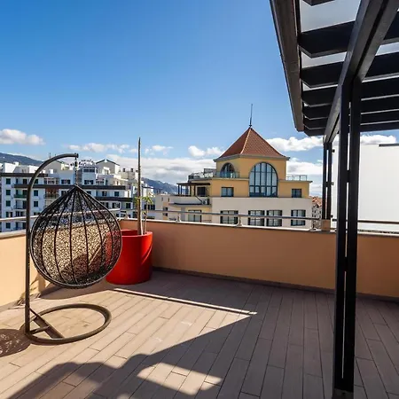 Flh Funchal Sea View Penthouse * Funchal (Madeira)