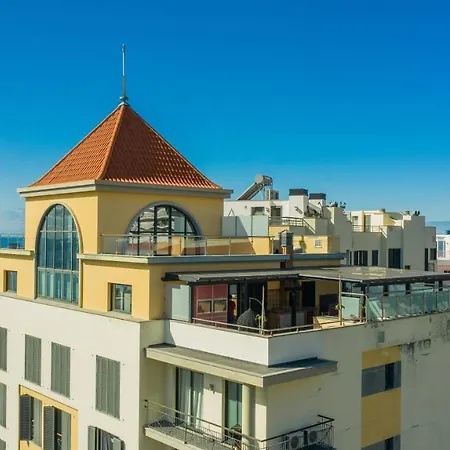 Apartment Flh Funchal Sea View Penthouse
