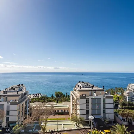 Apartment Flh Funchal Sea View Penthouse