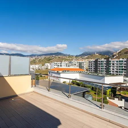 Flh Funchal Sea View Penthouse Funchal (Madeira)